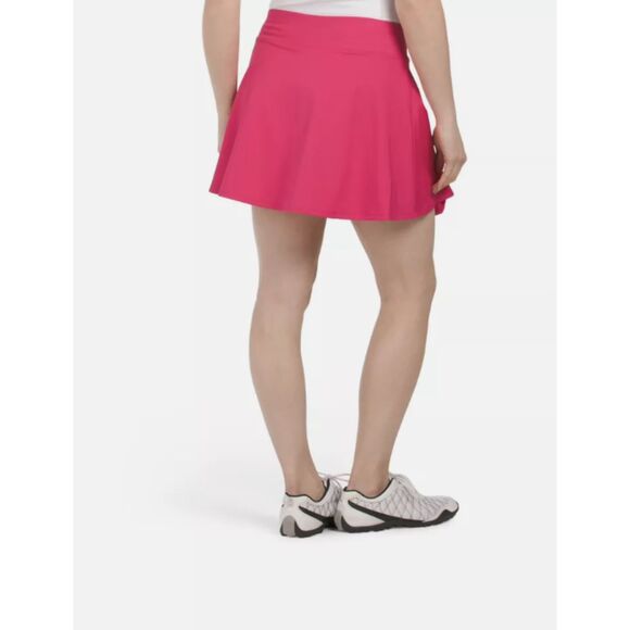 Tommy Bahama Pink Golf Tennis Skort Moinsture Wicking Skirt UPF 50+ Sz XL - Picture 9 of 12